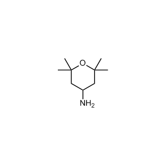 2,2,6,6-Tetramethyltetrahydro-2H-pyran-4-amine