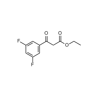 Ethyl 3-(3,5-difluorophenyl)-3-oxopropanoate