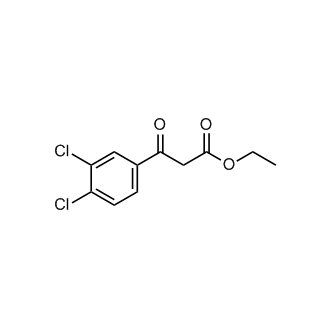 Ethyl 3-(3,4-dichlorophenyl)-3-oxopropanoate