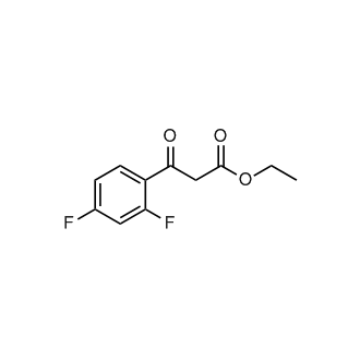 Ethyl 3-(2,4-difluorophenyl)-3-oxopropanoate