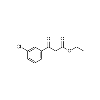 Ethyl 3-(3-chlorophenyl)-3-oxopropanoate