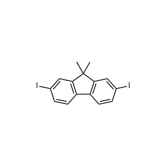 2,7-Diiodo-9,9-dimethyl-9H-fluorene