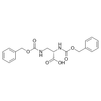 (S)-2,3-Bis(((benzyloxy)carbonyl)amino)propanoic acid