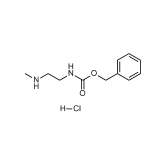 Benzyl (2-(methylamino)ethyl)carbamate hydrochloride