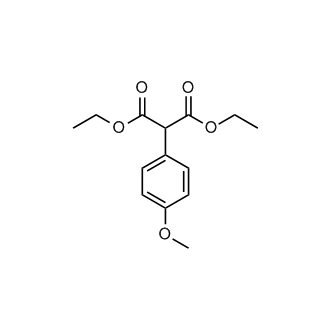 Diethyl 2-(4-methoxyphenyl)malonate