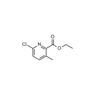 Ethyl 6-chloro-3-methylpicolinate