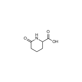 6-Oxopiperidine-2-carboxylic acid