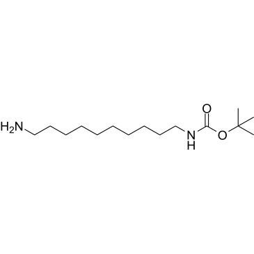 tert-Butyl (10-aminodecyl)carbamate