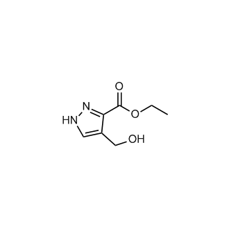 Ethyl 4-(hydroxymethyl)-1H-pyrazole-3-carboxylate