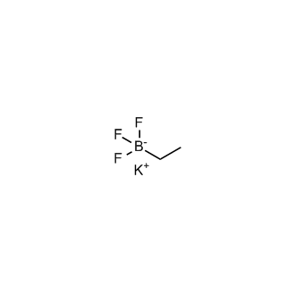 Potassium ethyltrifluoroboranu
