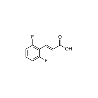 (E)-3-(2,6-Difluorophenyl)acrylic acid