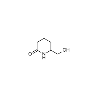 6-(Hydroxymethyl)piperidin-2-one