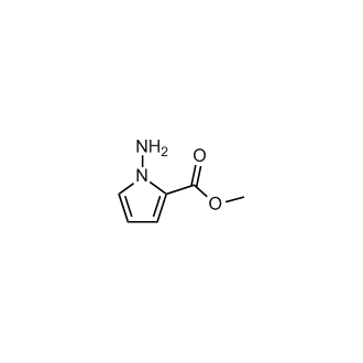 Methyl 1-amino-1H-pyrrole-2-carboxylate