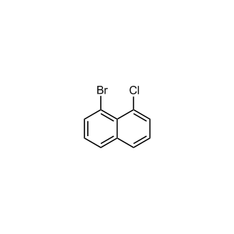 1-Bromo-8-chloronaphthalene