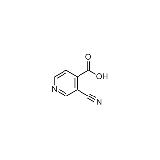 3-Cyanoisonicotinic acid