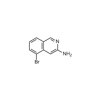 5-Bromoisoquinolin-3-amine