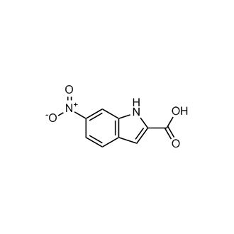 6-Nitro-1H-indole-2-carboxylic acid