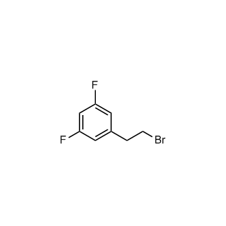 1-(2-Bromoethyl)-3,5-difluorobenzene