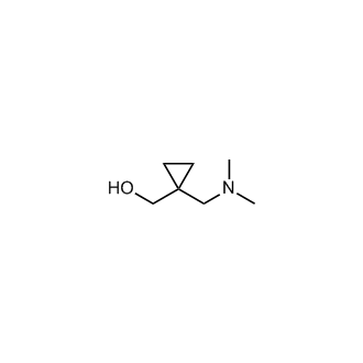 (1-((Dimethylamino)methyl)cyclopropyl)methanol