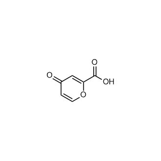 4-Oxo-4H-pyran-2-carboxylic acid