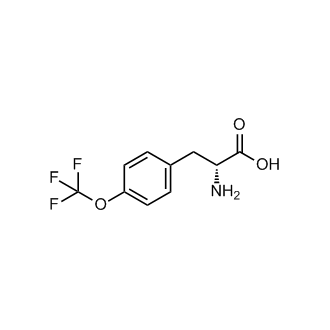 (R)-2-Amino-3-(4-(trifluoromethoxy)phenyl)propanoic acid