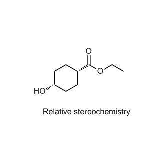 cis-Ethyl 4-hydroxycyclohexanecarboxylate