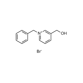 1-Benzyl-3-(hydroxymethyl)pyridin-1-ium bromide