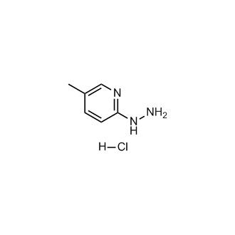 2-Hydrazinyl-5-methylpyridine hydrochloride