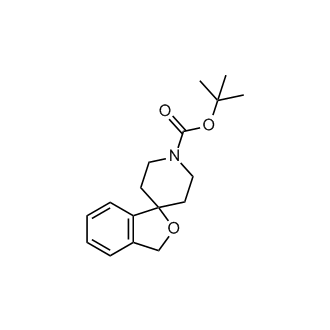 tert-Butyl 3H-spiro[isobenzofuran-1,4'-piperidine]-1'-carboxylate