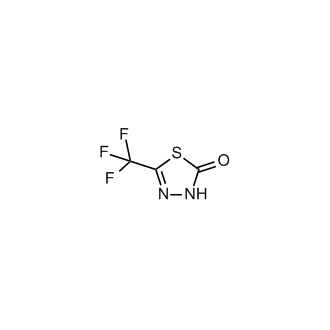 5-(Trifluoromethyl)-1,3,4-thiadiazol-2(3H)-one