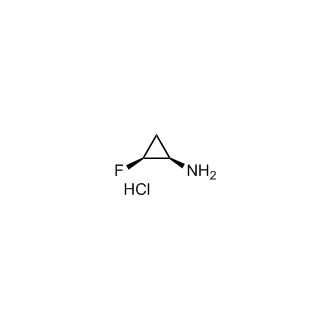 (1R,2S)-2-Fluorocyclopropan-1-amine hydrochloride