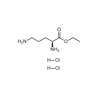 Ethyl (S)-2,5-diaminopentanoate dihydrochloride