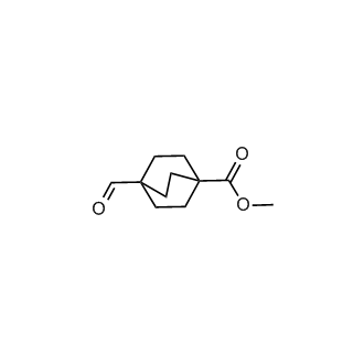 Methyl 4-formylbicyclo[2.2.2]octane-1-carboxylate