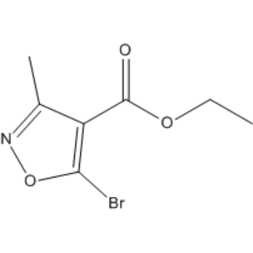Ethyl 5-bromo-3-methylisoxazole-4-carboxylate