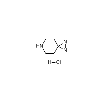 1,2,6-Triazaspiro[2.5]oct-1-ene hydrochloride