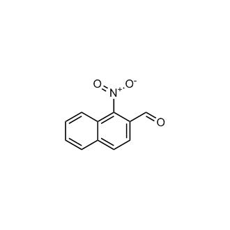1-Nitro-2-naphthaldehyde