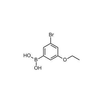 (3-Bromo-5-ethoxyphenyl)boronic acid