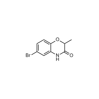 6-Bromo-2-methyl-2H-benzo[b][1,4]oxazin-3(4H)-one