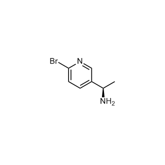 (R)-1-(6-Bromopyridin-3-yl)ethanamine