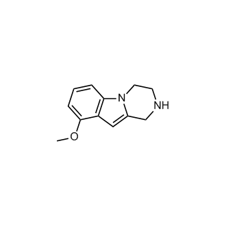9-Methoxy-1,2,3,4-tetrahydropyrazino[1,2-a]indole