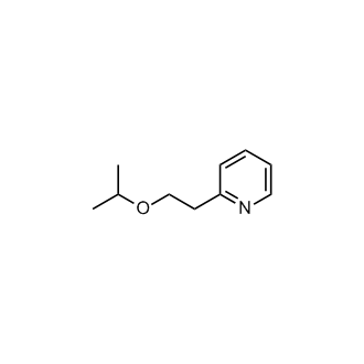 2-(2-Isopropoxyethyl)pyridine
