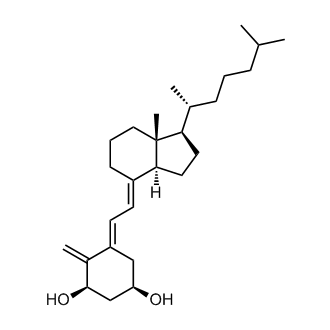 (1R,3R,E)-5-(2-((1R,3aS,7aR,E)-7a-Methyl-1-((R)-6-methylheptan-2-yl)octahydro-4H-inden-4-ylidene)ethylidene)-4-methylenecyclohexane-1,3-diol