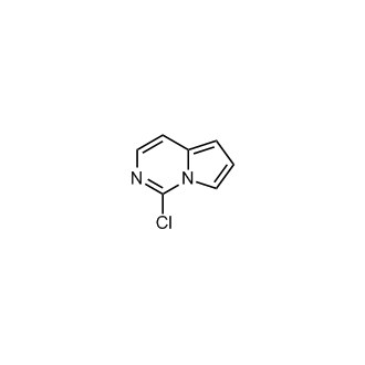 1-Chloropyrrolo[1,2-c]pyrimidine