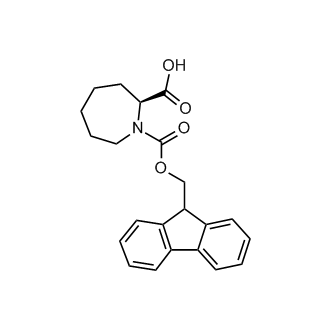 (S)-1-(((9H-Fluoren-9-yl)methoxy)carbonyl)azepane-2-carboxylic acid