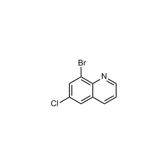 8-Bromo-6-chloroquinoline