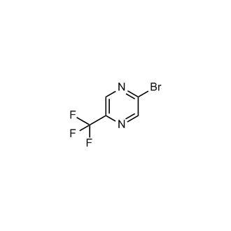 2-Bromo-5-(trifluoromethyl)pyrazine