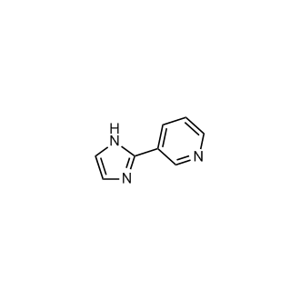 3-(1H-Imidazol-2-yl)pyridine