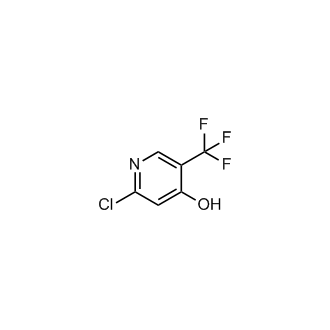 2-Chloro-5-(trifluoromethyl)pyridin-4-ol