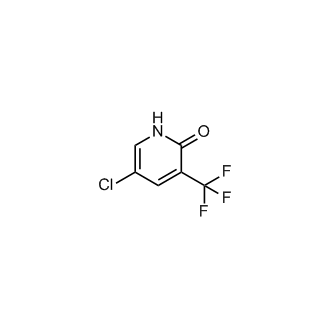 5-Chloro-3-(trifluoromethyl)pyridin-2(1H)-one