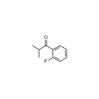 1-(2-Fluorophenyl)-2-methylpropan-1-one